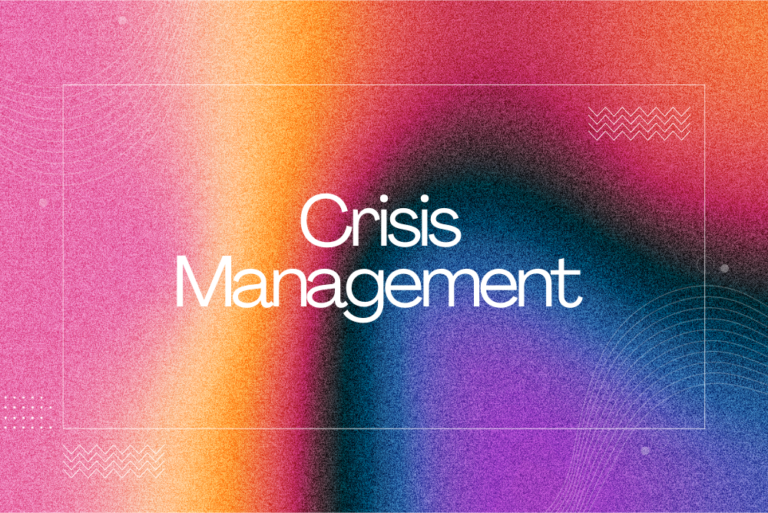 crisis management