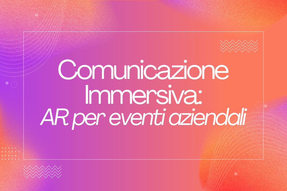 realtà aumentata