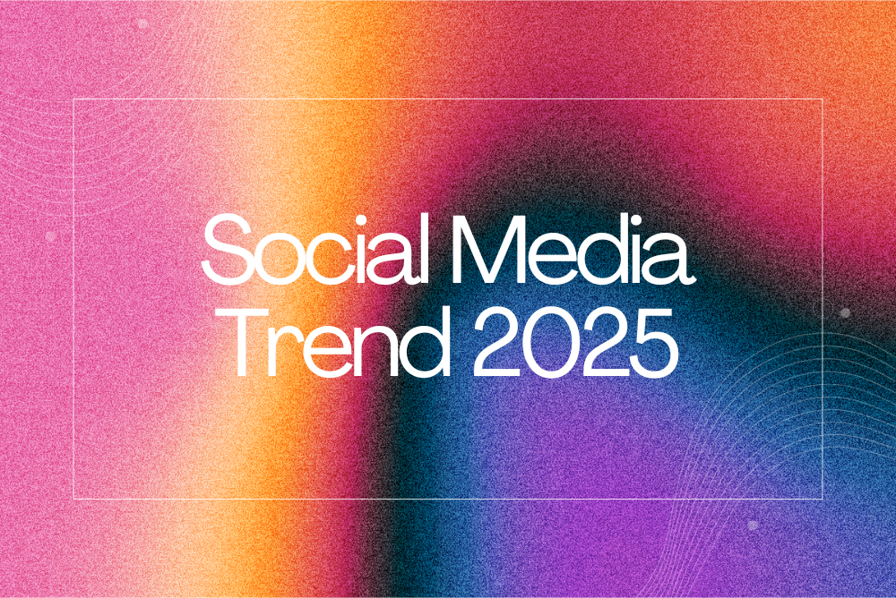 social media trend 2025