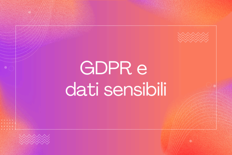 dati sensibili