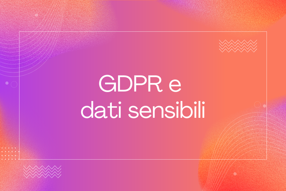 dati sensibili